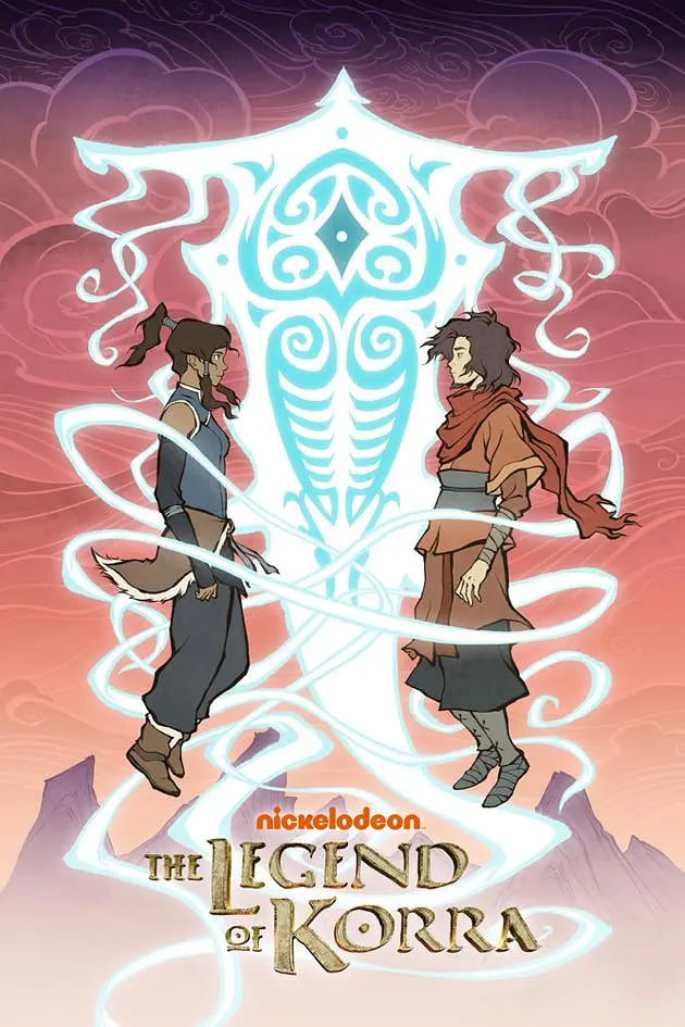降世神通：科拉传奇 第二季海报